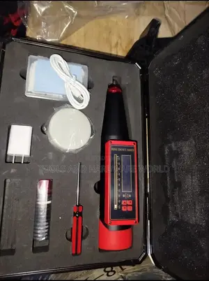 Digital Concrete Tester