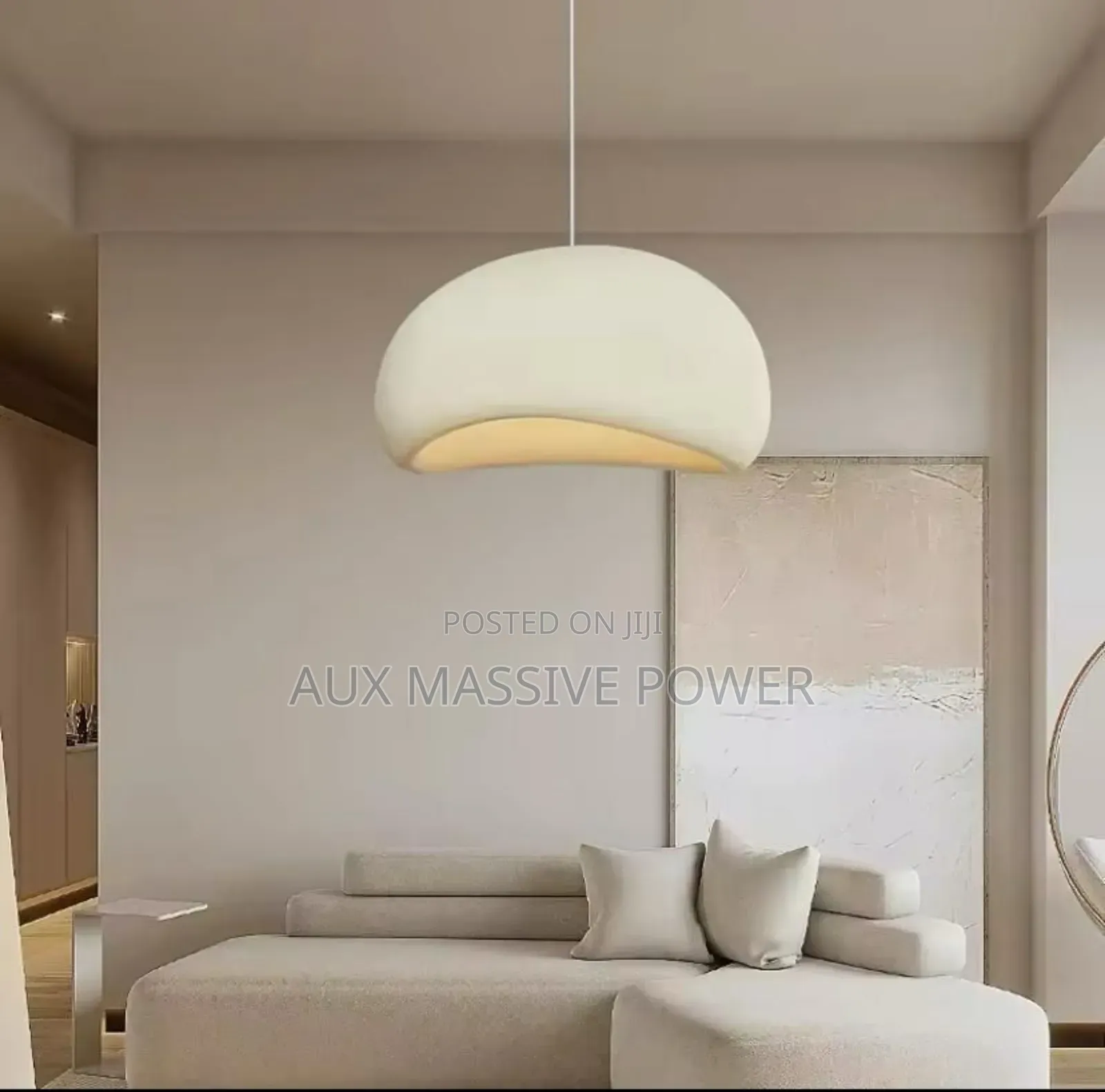 Sofa Chandelier Light