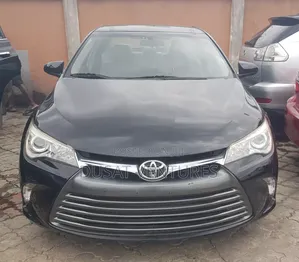 Toyota Camry LE 4dr Sedan (2.5L 4cyl 6A) 2016 Black