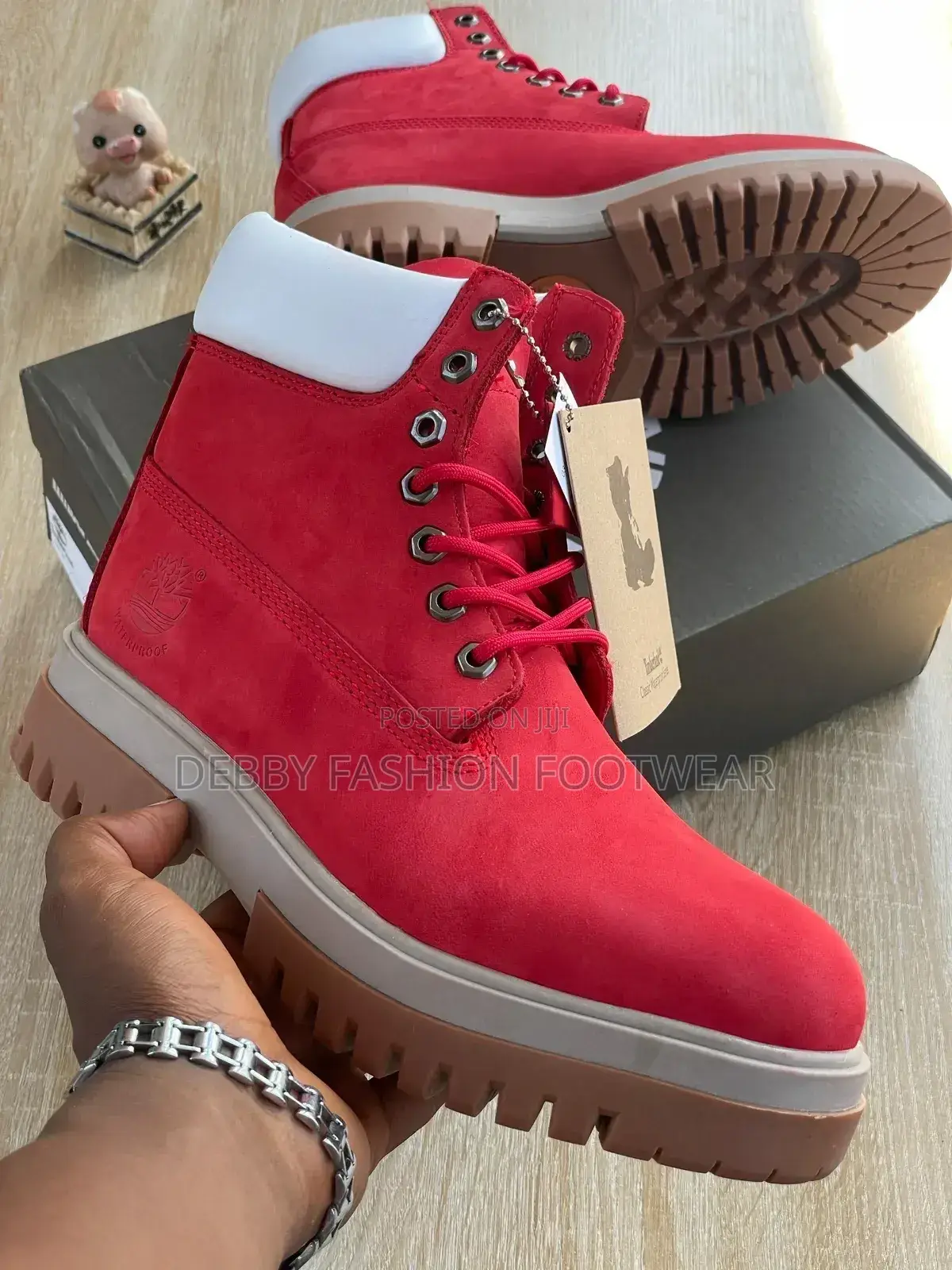 Timberland Shoes Deliver Unmatched Quality.