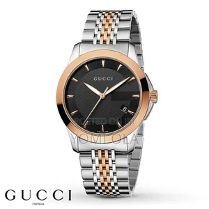 Gucci Two-Tone Unisex Watch