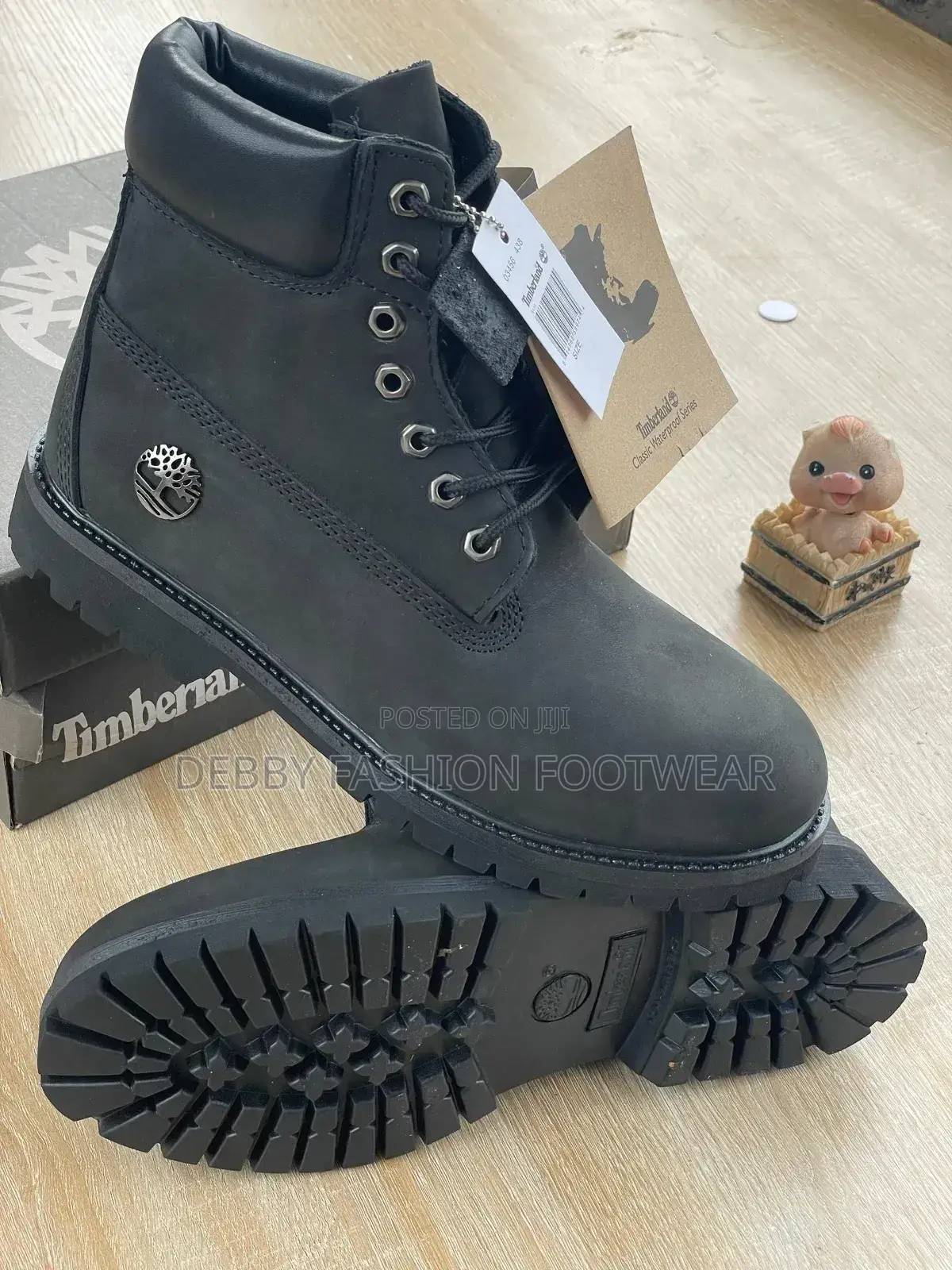 Timberland Shoes Deliver Unmatched Quality.