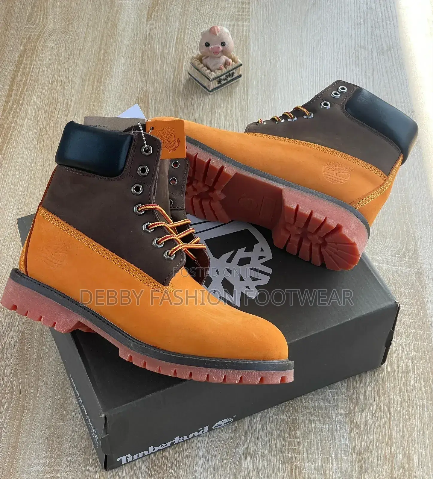 Timberland Shoes Deliver Unmatched Quality.