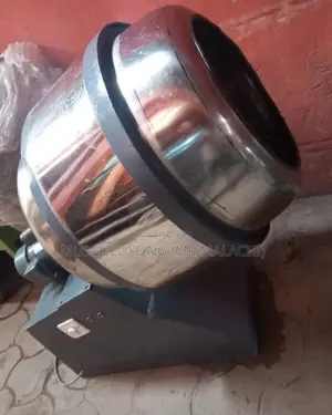 50kg Industrial Peanut Coating Machine (Big Drum Type) Peanut Coating