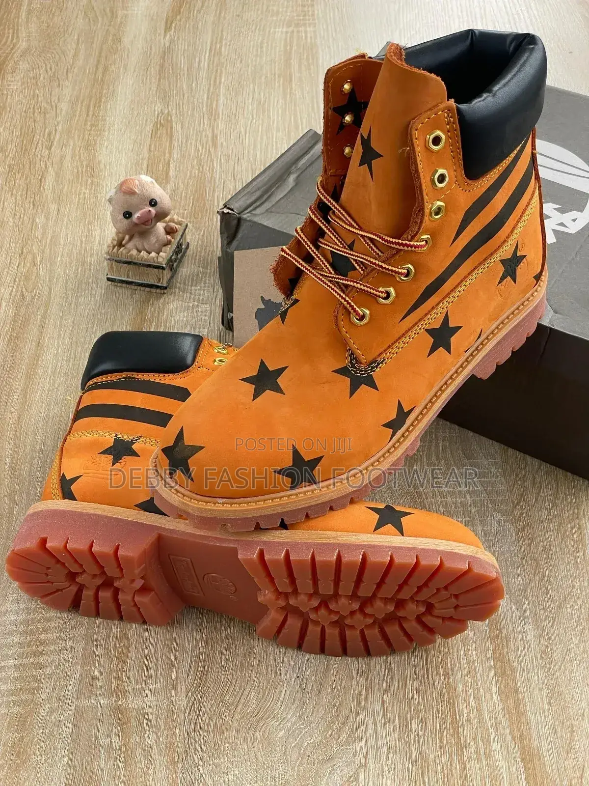 Timberland Shoes Deliver Unmatched Quality.