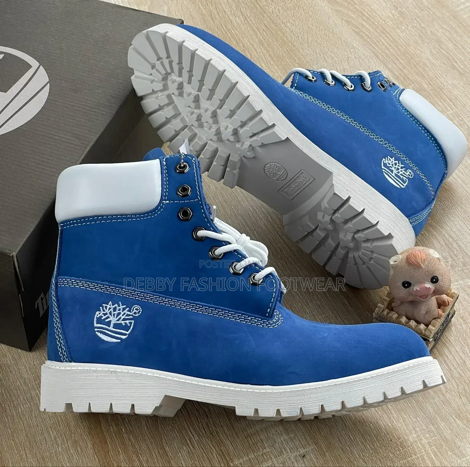 Timberland Shoes Deliver Unmatched Quality.