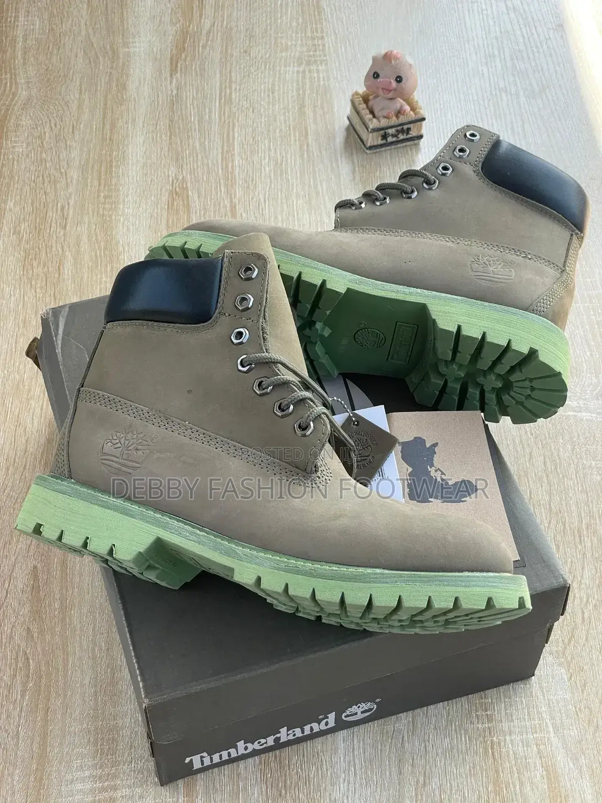 Timberland Shoes Deliver Unmatched Quality.