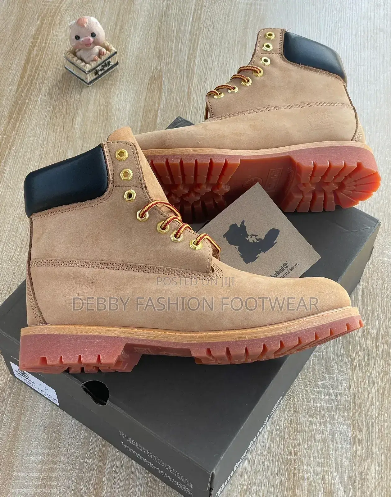 Timberland Shoes Deliver Unmatched Quality.