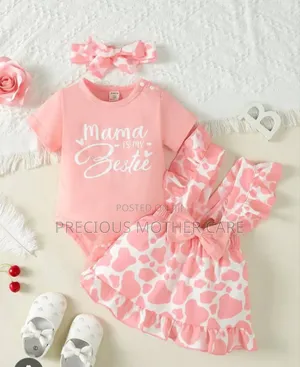 Lovely Baby Girl Toldler Wears