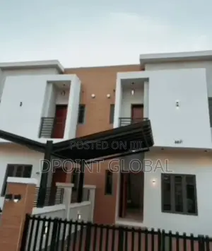 Furnished 4bdrm Apartment in Peace Estate, Alimosho for sale