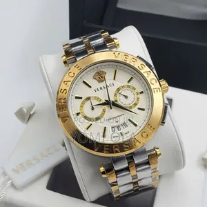 Versace Chronograph Watch