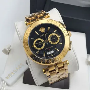 Versace Chronograph Watch