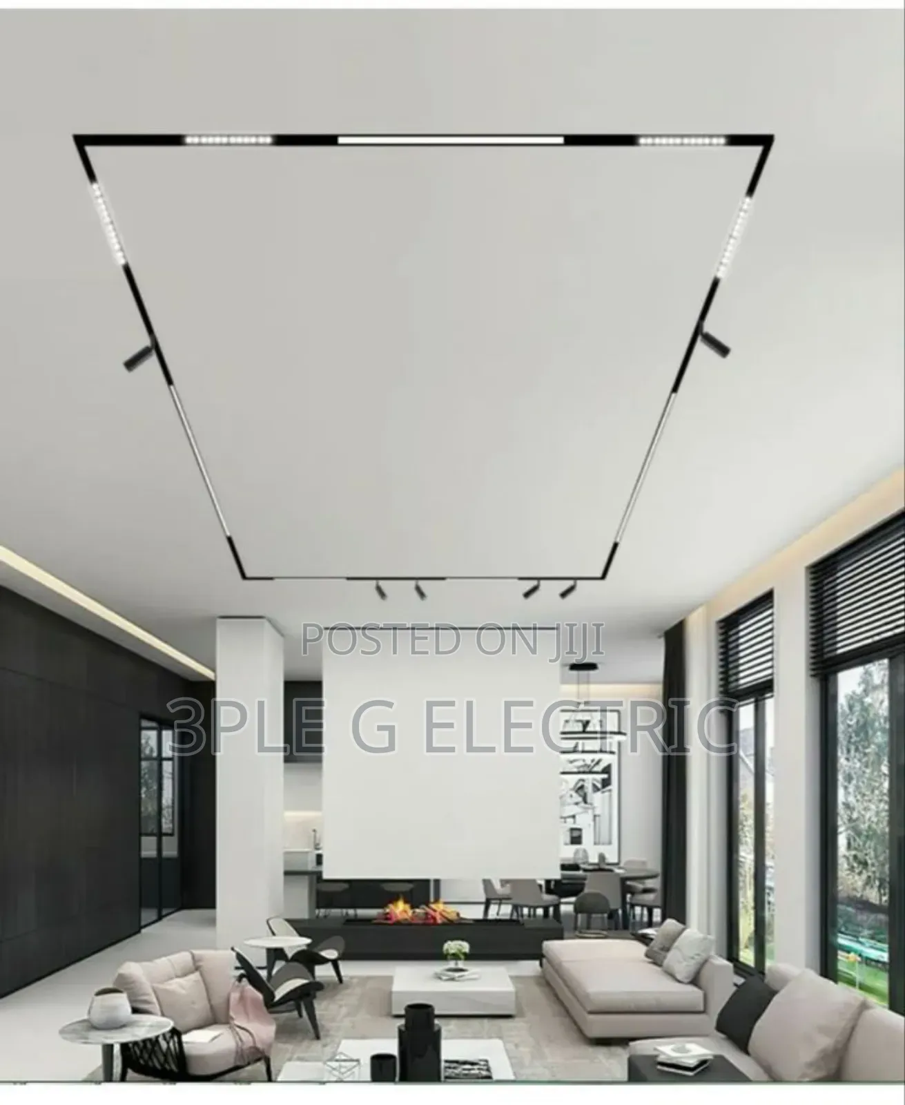Magnetic Track Lighting Designs