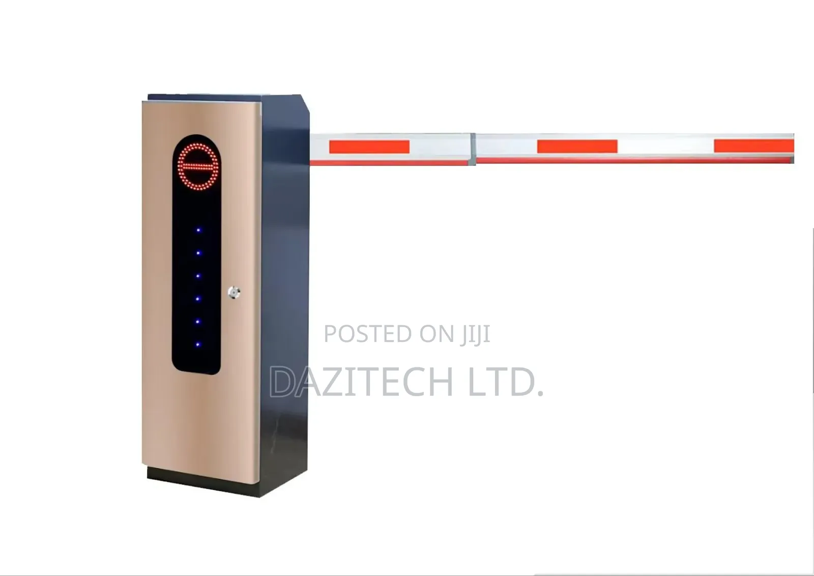 Boom Barrier Gate Opener