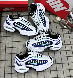 Nike Air Max Tailwind Iv (Aq2567-004) High Quality