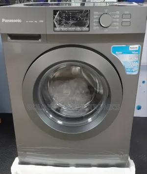 Panasonic Inverter Washing Machine 8kg