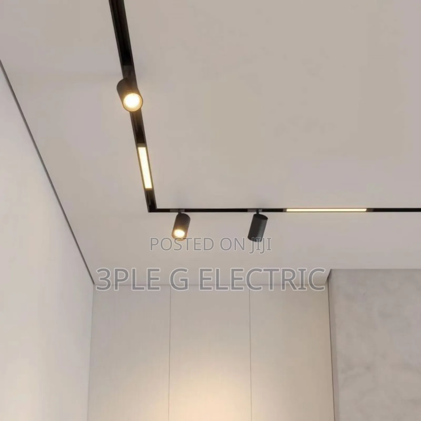 Modern Magnetic Track Lighting Ideas