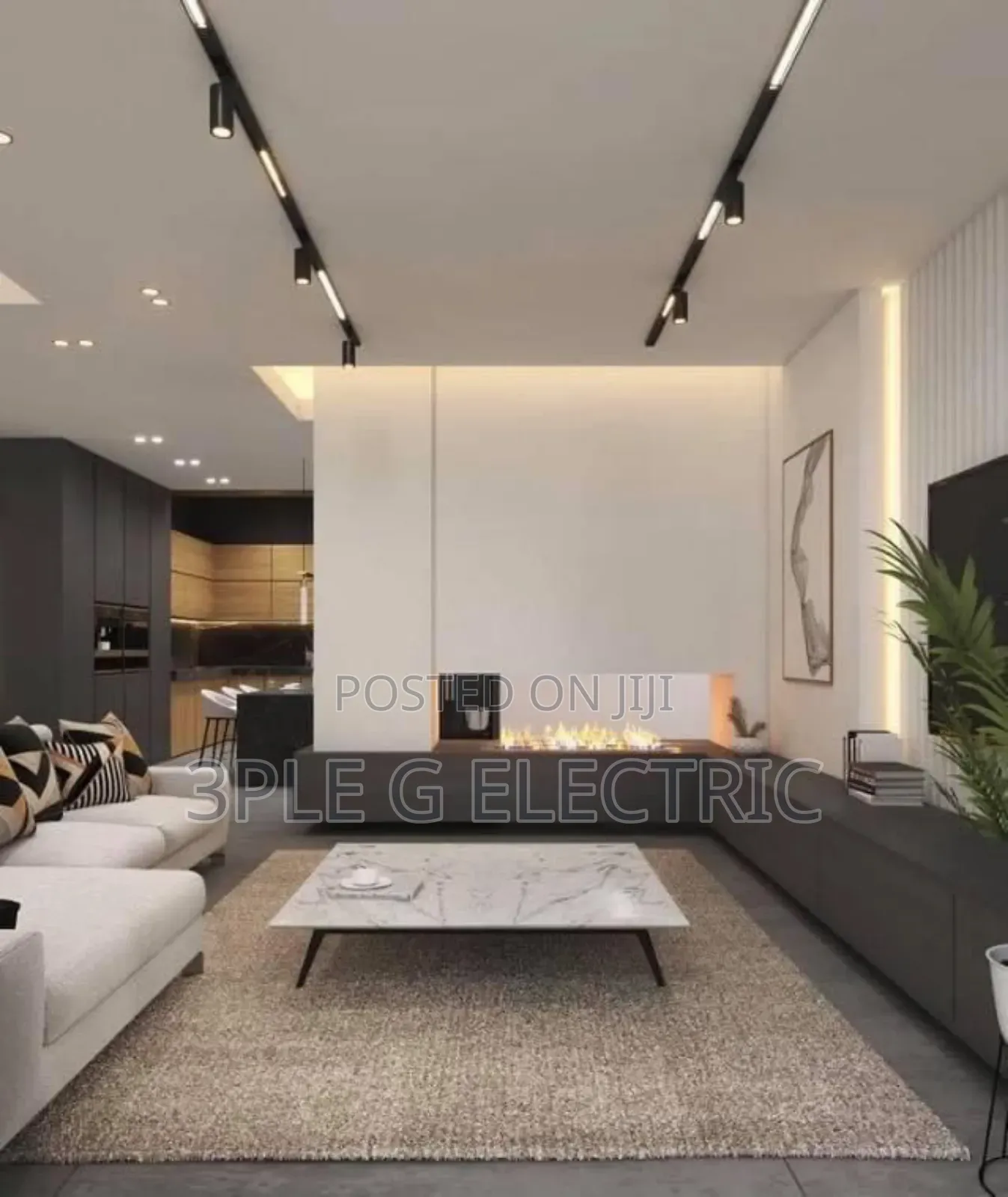 Luxury Magnetic Track Lighting Designs