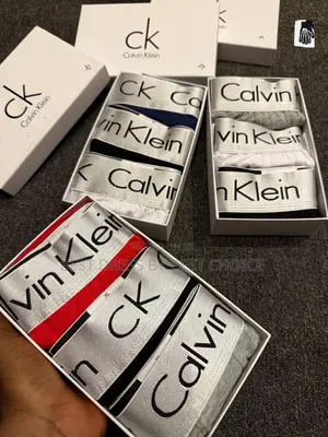 Calvin Klein 3in1 Cotton Boxers M -2xl