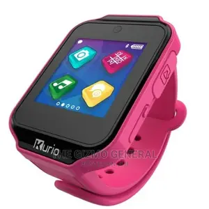 Photo - Kids Children Smart Watch - Pink/Blue/Black/White