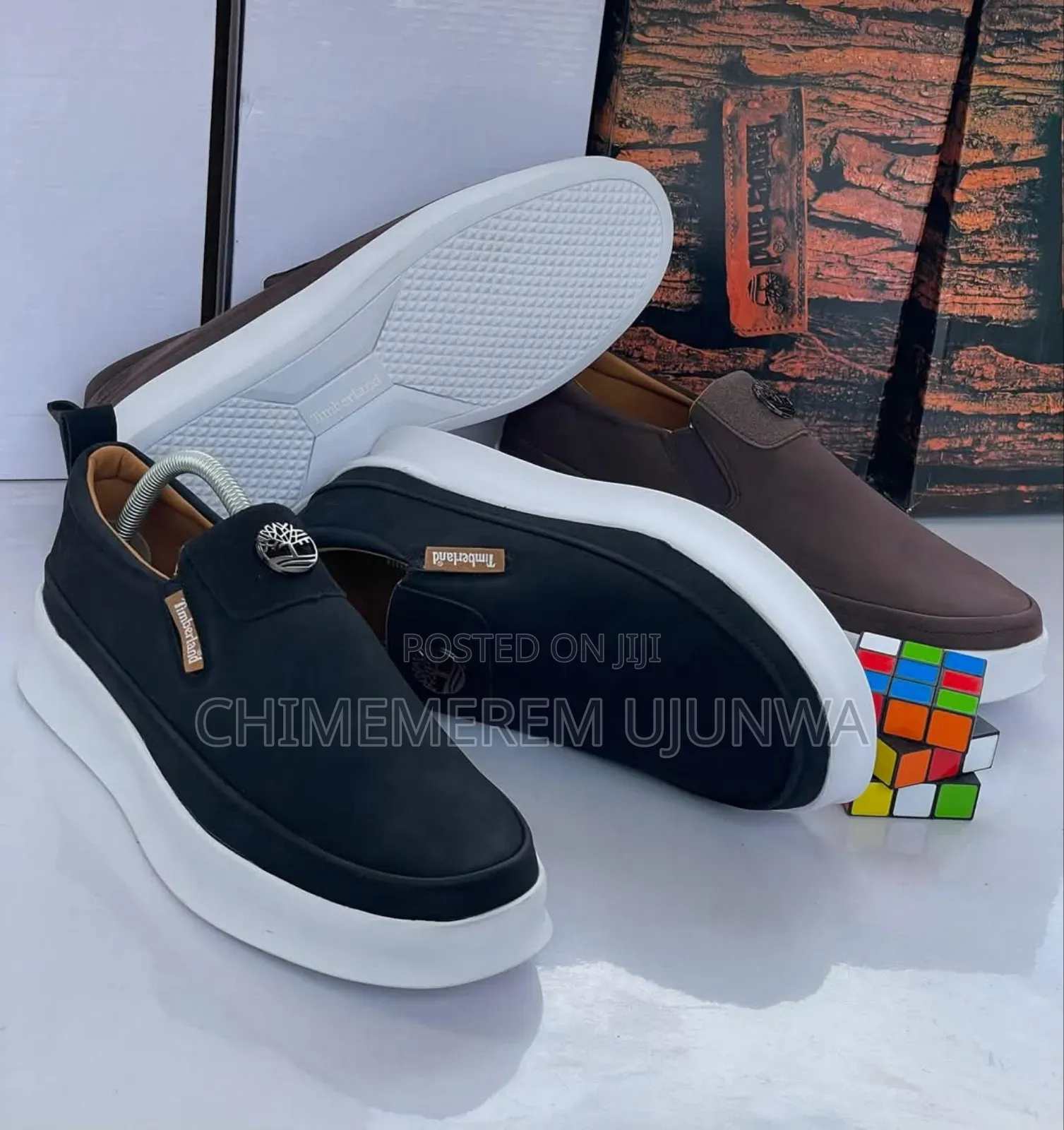Quality Timberland Shoe