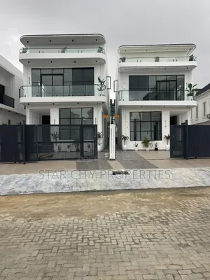 5bdrm House in Chevron, Lekki Phase 2 for sale