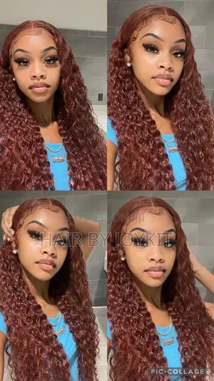 30” Inches Full Frontal Deep Color 4