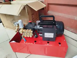 Electric Testing Bucket