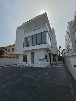 6bdrm Duplex in Chris Madueke, Lekki Phase 1 for sale