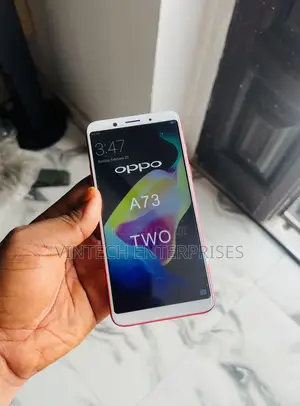New Oppo F5 64 GB Red