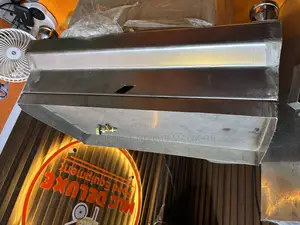 Shawarma Griddle (Gas) Flat Hot Top Griller / Multi Purpose Cooking