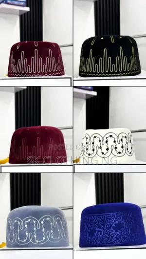 Minister Tonak Caps