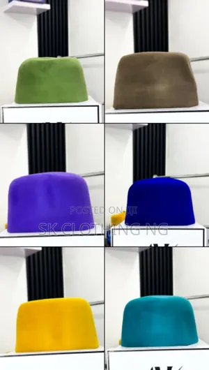 Minister Tonak Caps