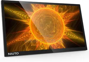 Niuto 13.3 Inch Portable Monitor – Full Hd Ips Usb-C Travel Display