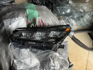 Nx200t Headlamp 3 Triple Eyes Set Avaliable
