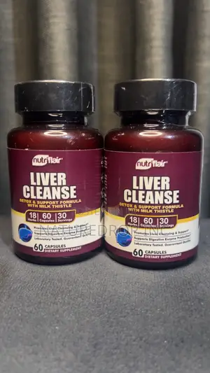 Liver Cleanse