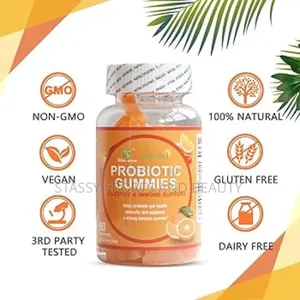 Probiotic Gummies
