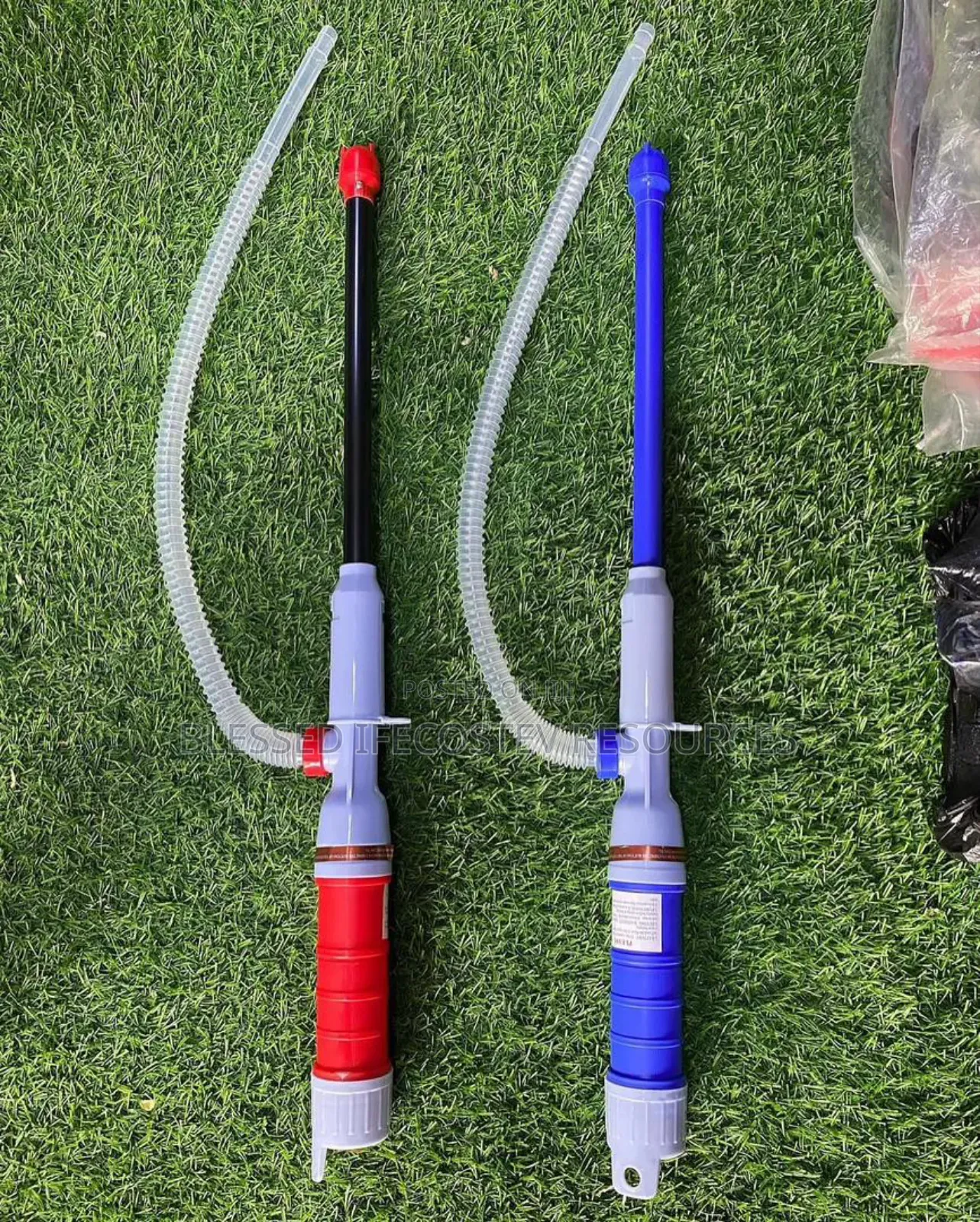 Fuel Siphon