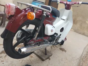 Honda RC51 2019 Red