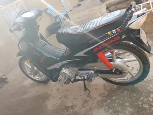 Jincheng JC 110-9 2019 Black