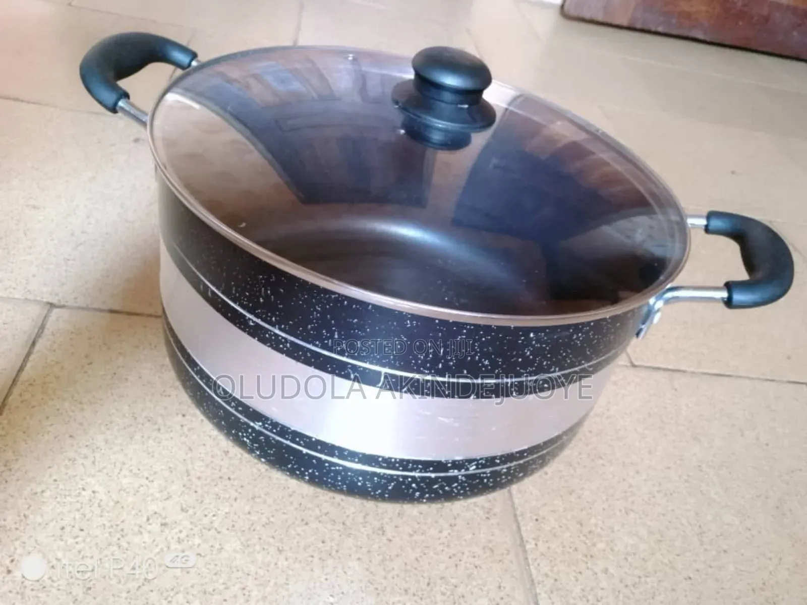 Non-Stick Pot