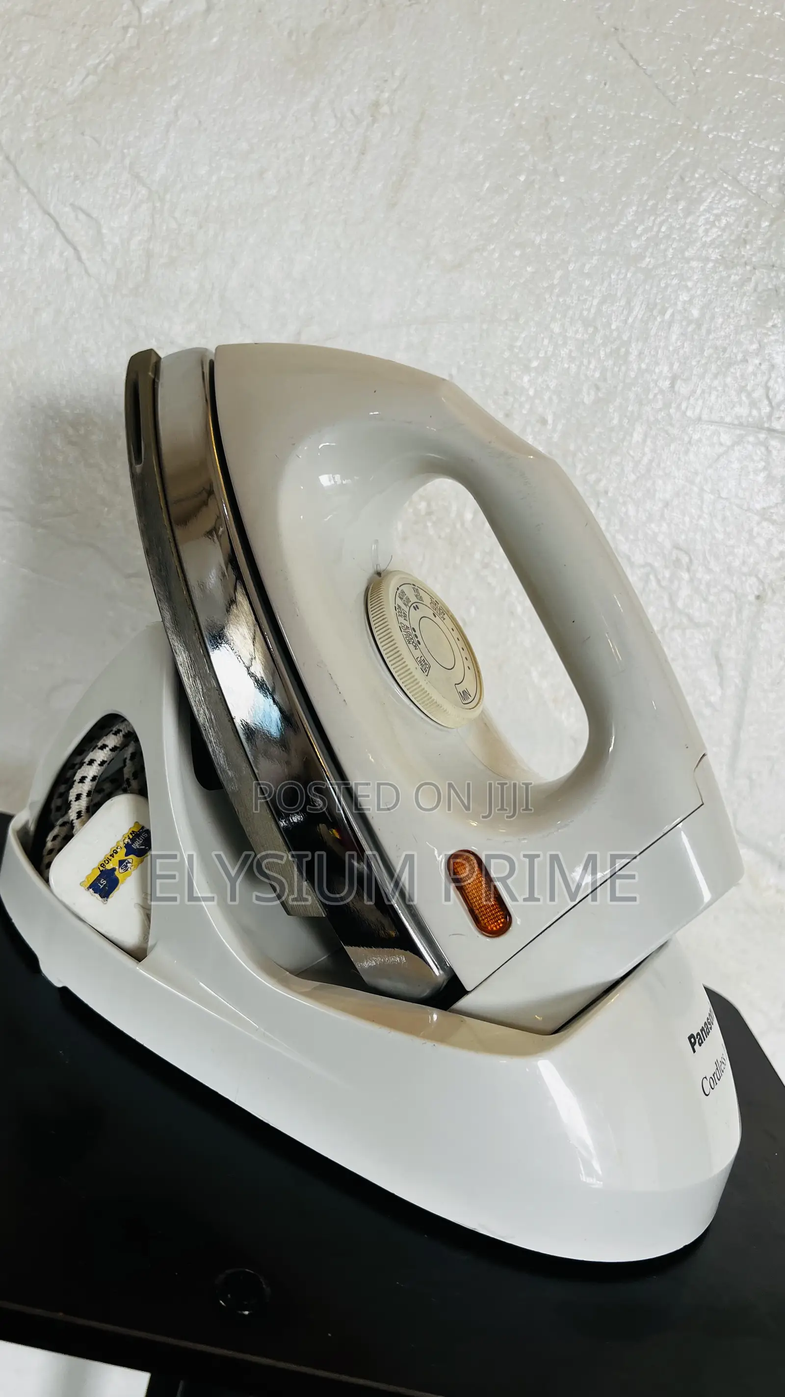 Panasonic Cordless Iron