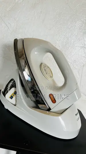 Panasonic Cordless Iron