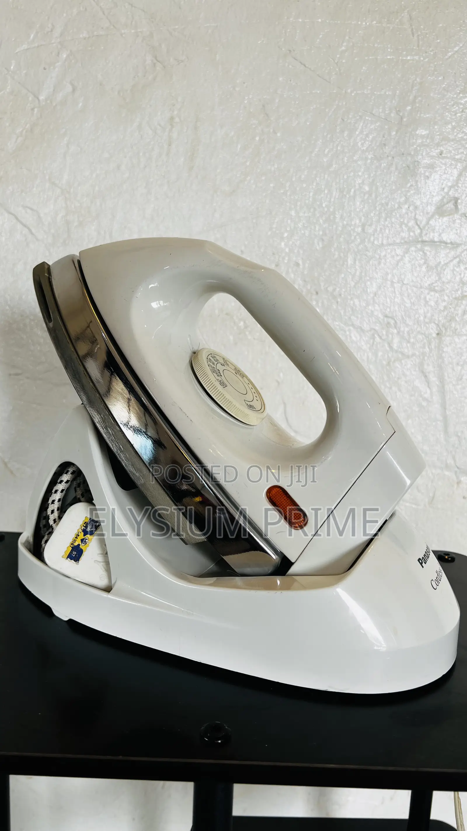 Panasonic Cordless Iron
