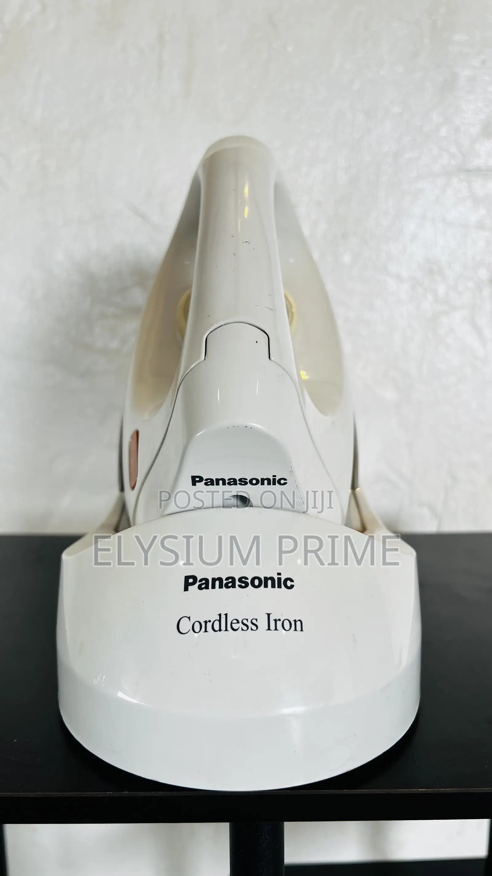Panasonic Cordless Iron