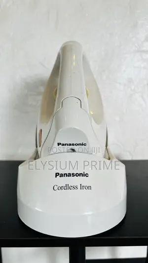 Panasonic Cordless Iron