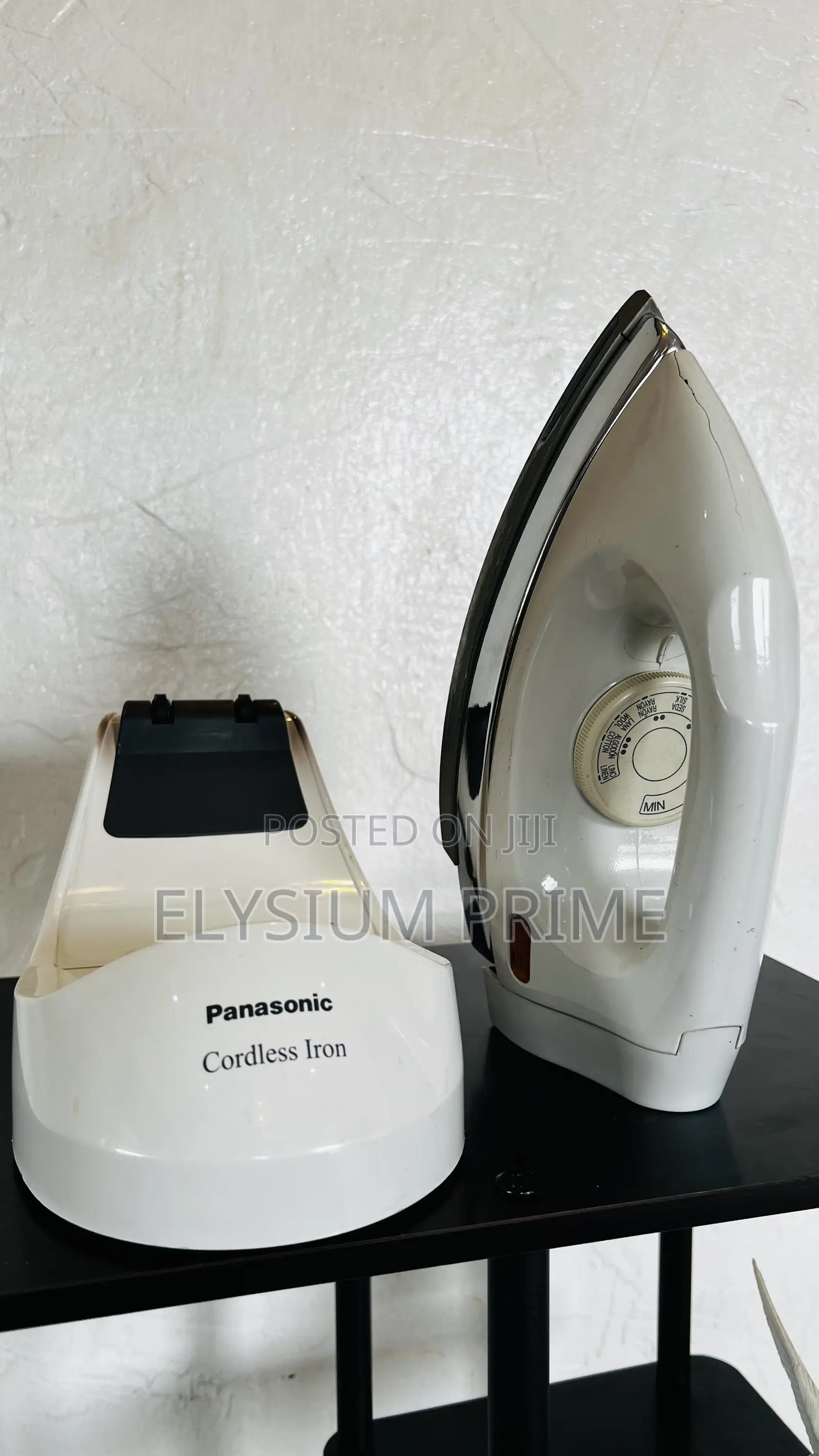 Panasonic Cordless Iron