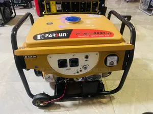 4.5kva Parsun Generator 100% Copper With Warranty