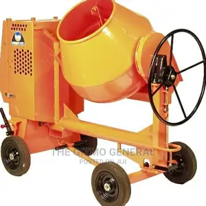 Concrete Mixer