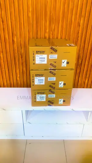 Brand New Epson Daylight Projector 982